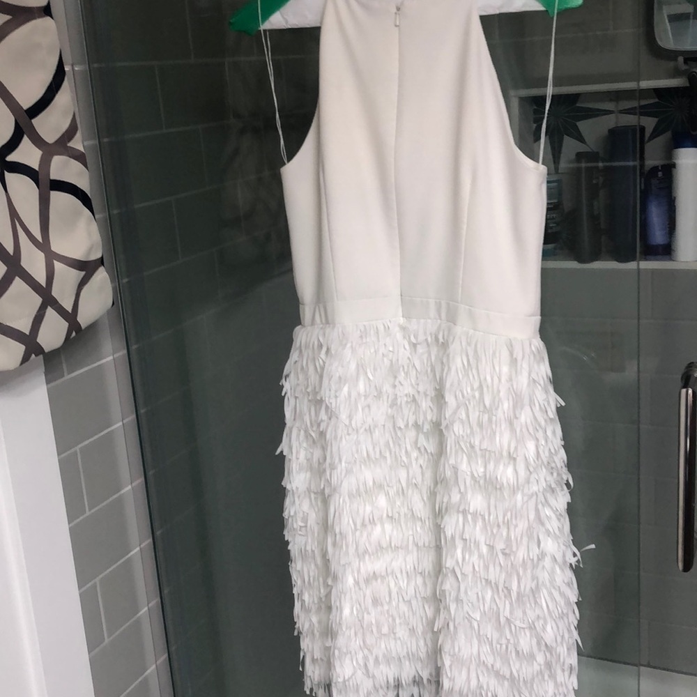 aidan mattox promenade dress - Picture 2 of 4